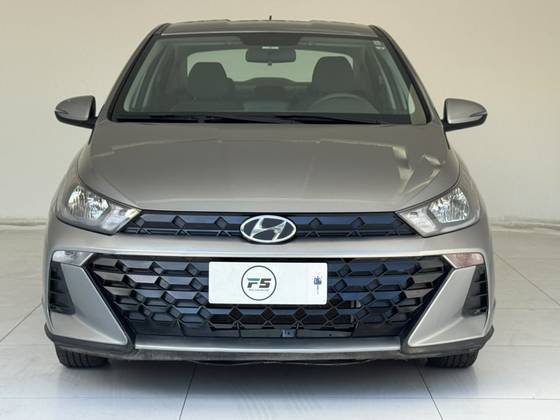 HYUNDAI HB20S 1.0 12V FLEX COMFORT PLUS MANUAL HYUNDAI HB20S 1.0 12V FLEX COMFORT PLUS MANUAL